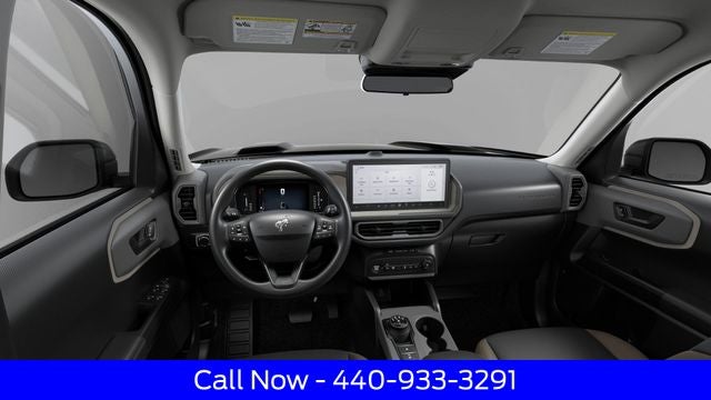 2026 Ford Bronco Sport Big Bend In-Transit