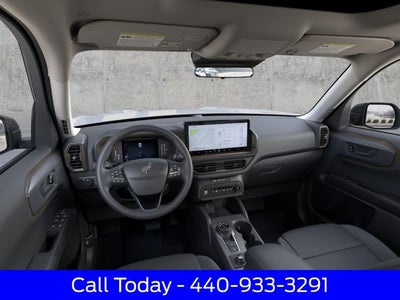 2026 Ford Bronco Sport Big Bend In-Transit