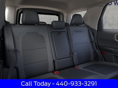 2026 Ford Bronco Sport Big Bend In-Transit
