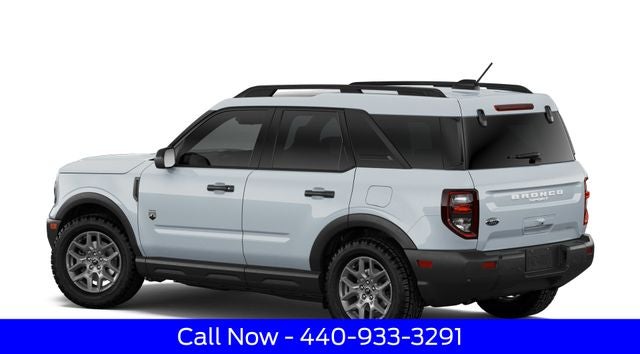 2026 Ford Bronco Sport Big Bend In-Transit