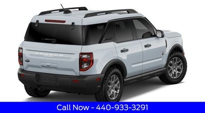 2026 Ford Bronco Sport Big Bend In-Transit