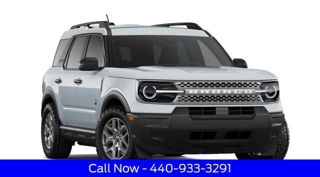 2026 Ford Bronco Sport Big Bend In-Transit
