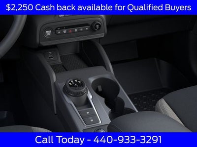 2026 Ford Bronco Sport Big Bend In-Transit