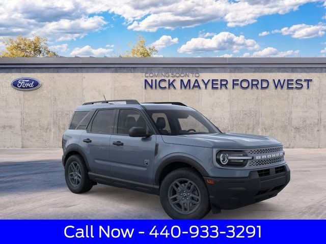 2026 Ford Bronco Sport Big Bend In-Transit
