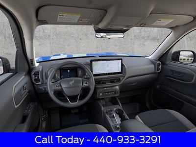 2026 Ford Bronco Sport Big Bend In-Transit