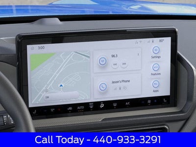 2026 Ford Bronco Sport Big Bend In-Transit