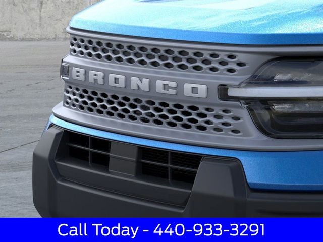 2026 Ford Bronco Sport Big Bend In-Transit