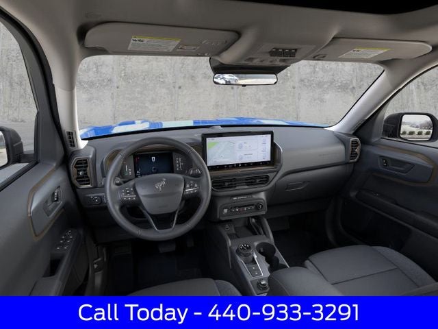 2026 Ford Bronco Sport Big Bend In-Transit