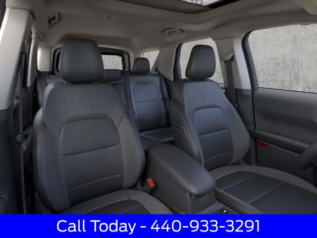 2026 Ford Bronco Sport Big Bend In-Transit