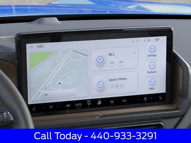 2026 Ford Bronco Sport Big Bend In-Transit