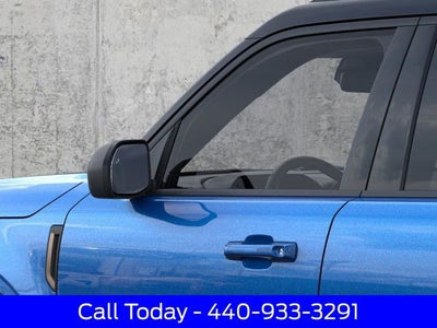 2026 Ford Bronco Sport Big Bend In-Transit