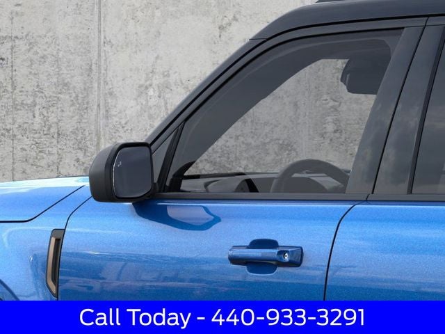 2026 Ford Bronco Sport Big Bend In-Transit