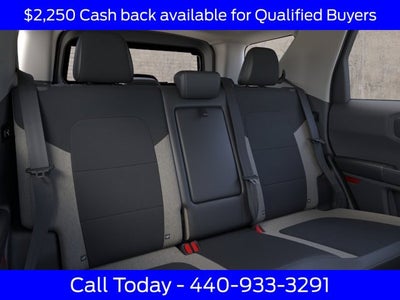2026 Ford Bronco Sport Big Bend In-Transit