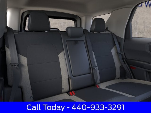 2026 Ford Bronco Sport Big Bend In-Transit