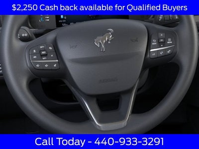 2026 Ford Bronco Sport Big Bend In-Transit