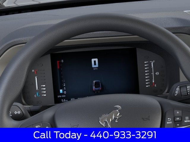 2026 Ford Bronco Sport Big Bend In-Transit
