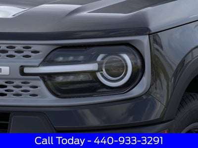 2026 Ford Bronco Sport Big Bend In-Transit