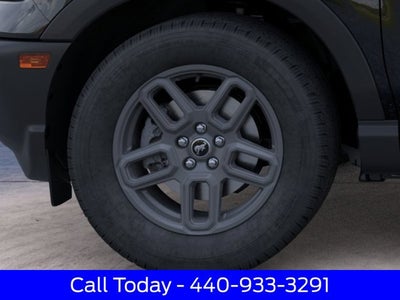 2026 Ford Bronco Sport Big Bend In-Transit