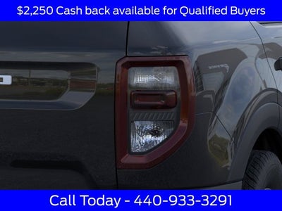 2026 Ford Bronco Sport Big Bend In-Transit