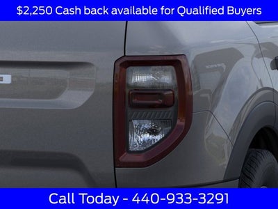 2026 Ford Bronco Sport Big Bend In-Transit