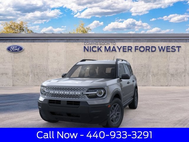 2026 Ford Bronco Sport Big Bend In-Transit