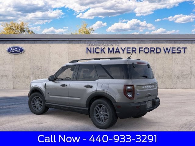 2026 Ford Bronco Sport Big Bend In-Transit