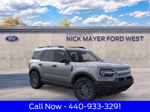 2026 Ford Bronco Sport Big Bend In-Transit