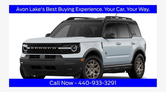 2026 Ford Bronco Sport Big Bend