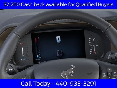 2026 Ford Bronco Sport Big Bend In-Transit