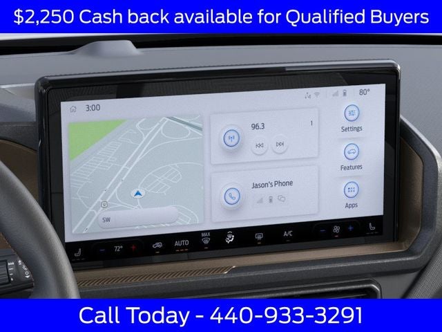 2026 Ford Bronco Sport Big Bend In-Transit