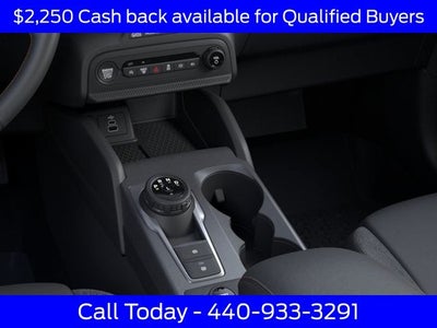 2026 Ford Bronco Sport Big Bend In-Transit