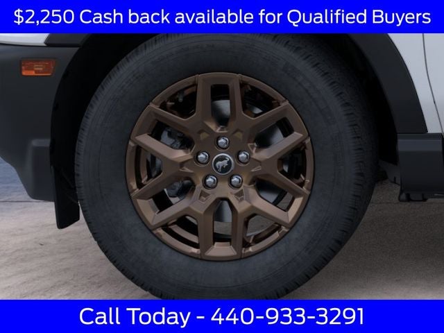 2026 Ford Bronco Sport Big Bend In-Transit