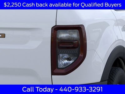 2026 Ford Bronco Sport Big Bend In-Transit