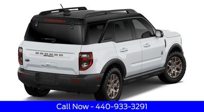 2026 Ford Bronco Sport Big Bend In-Transit