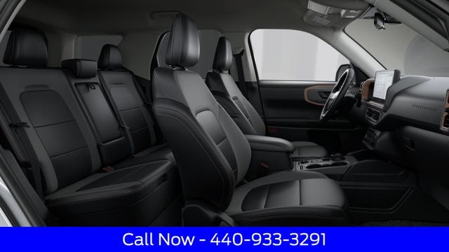 2026 Ford Bronco Sport Big Bend In-Transit