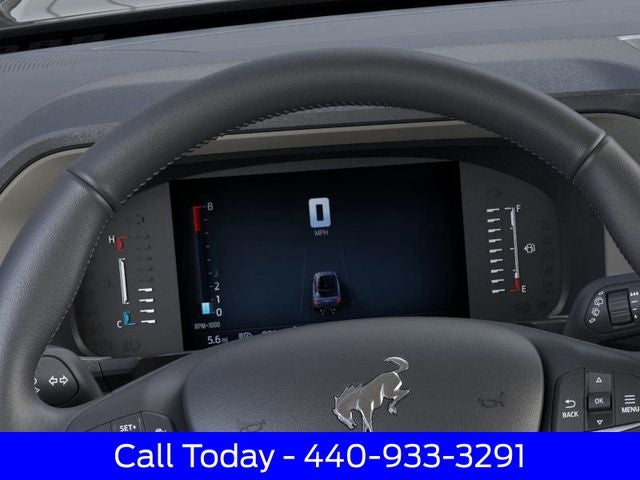 2026 Ford Bronco Sport Big Bend In-Transit