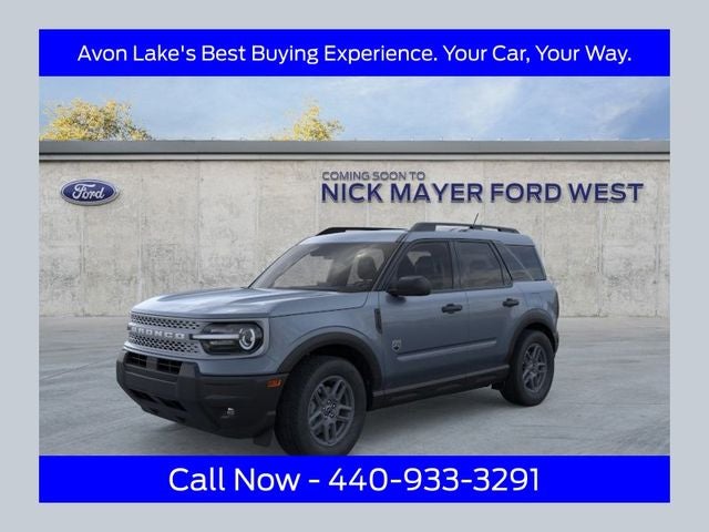 2026 Ford Bronco Sport Big Bend In-Transit