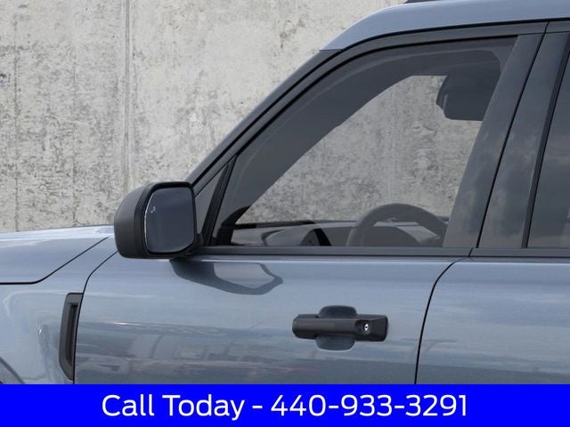 2026 Ford Bronco Sport Big Bend In-Transit