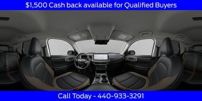 2026 Ford Bronco Sport Big Bend In-Transit