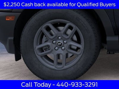 2026 Ford Bronco Sport Big Bend In-Transit