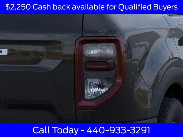 2026 Ford Bronco Sport Big Bend In-Transit