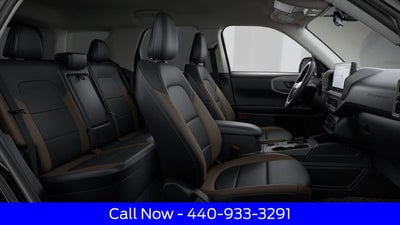2026 Ford Bronco Sport Big Bend In-Transit