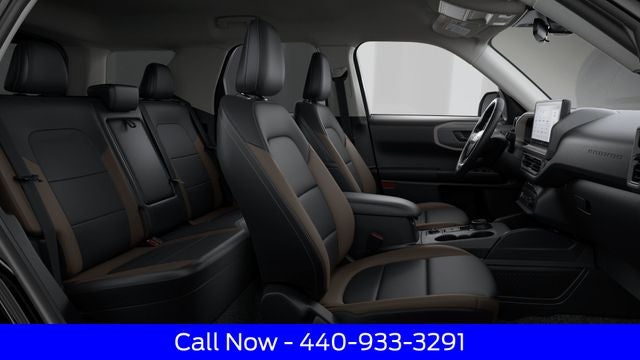 2026 Ford Bronco Sport Big Bend In-Transit