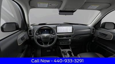 2026 Ford Bronco Sport Big Bend In-Transit