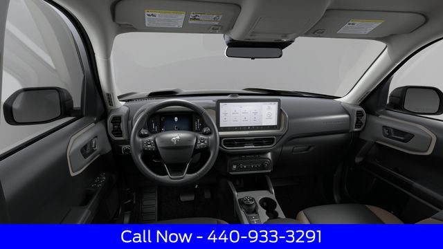 2026 Ford Bronco Sport Big Bend In-Transit