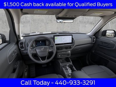 2026 Ford Bronco Sport Big Bend In-Transit