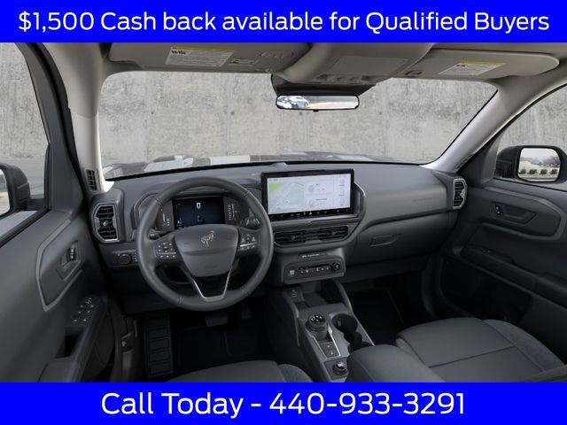 2026 Ford Bronco Sport Big Bend In-Transit