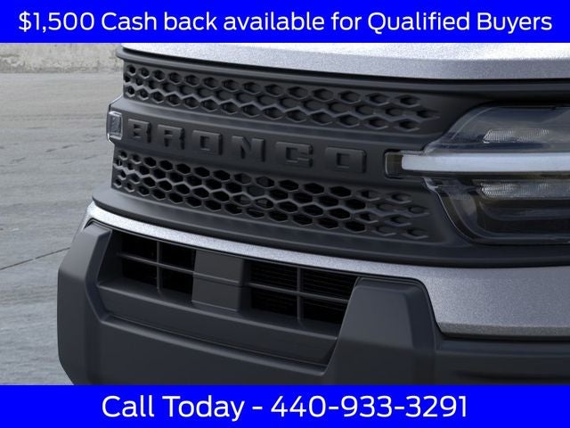2026 Ford Bronco Sport Big Bend In-Transit