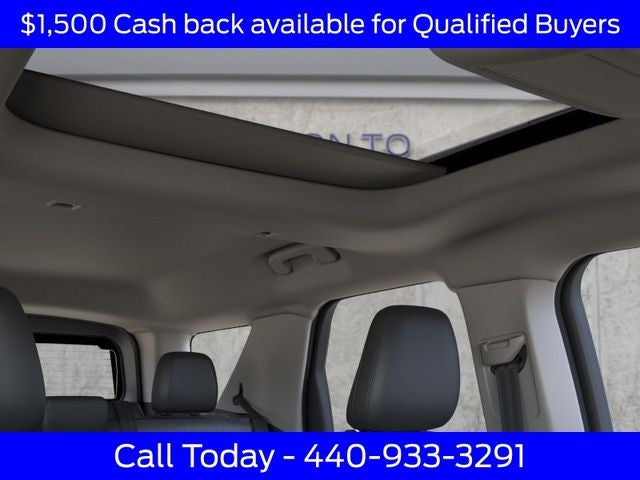 2026 Ford Bronco Sport Big Bend In-Transit