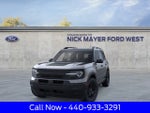 2026 Ford Bronco Sport Big Bend In-Transit
